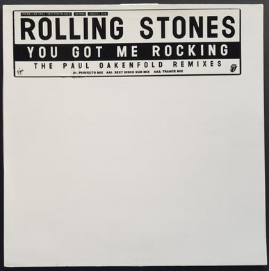 Rolling Stones - You Got Me Rocking