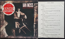 Load image into Gallery viewer, Cold Chisel (Ian Moss) - Matchbook
