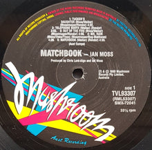 Load image into Gallery viewer, Cold Chisel (Ian Moss) - Matchbook