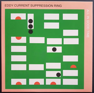 Eddy Current Suppression Ring - All In Good Time