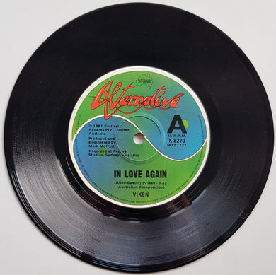 Vixen (Oz) - In Love Again