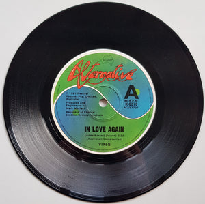 Vixen (Oz) - In Love Again