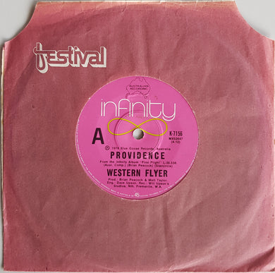 Western Flyer - Providence