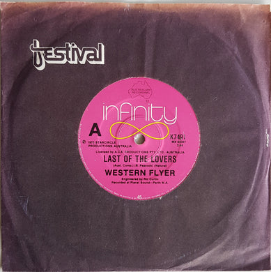 Western Flyer - Last Of The Lovers