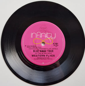 Western Flyer - Last Of The Lovers