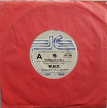 Load image into Gallery viewer, W.H.Y. - Woman Of Steel