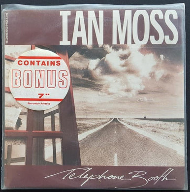 Cold Chisel (Ian Moss) - Telephone Booth
