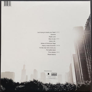 Wilco - Yankee Hotel Foxtrot