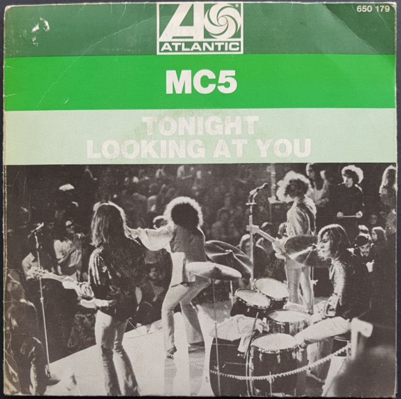 MC5 - Tonight