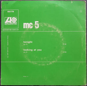 MC5 - Tonight