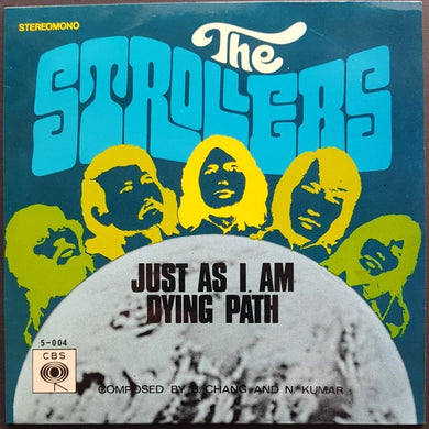 Strollers - Just As I Am