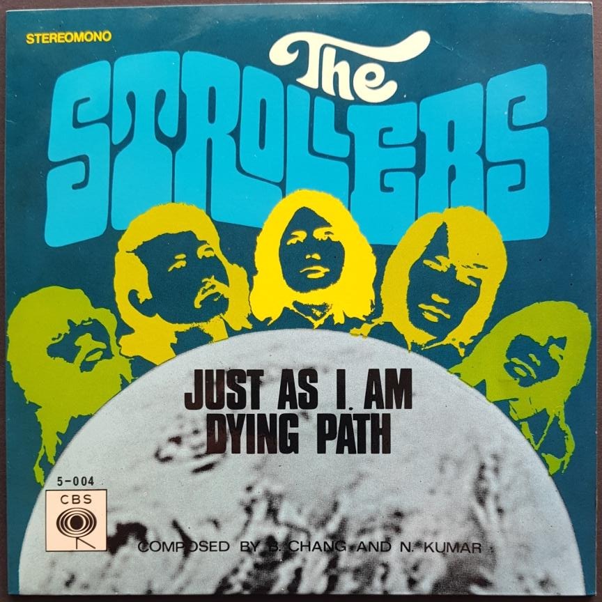 Strollers - Just As I Am