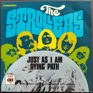 Strollers - Just As I Am