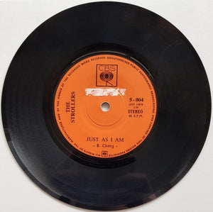 Strollers - Just As I Am