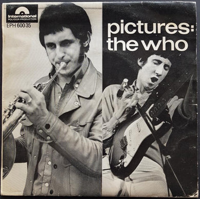Who - Pictures
