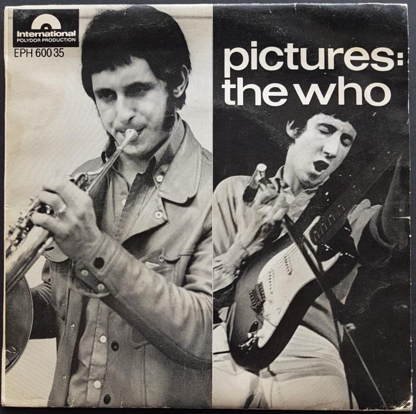 Who - Pictures