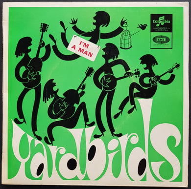Yardbirds - I'm A Man