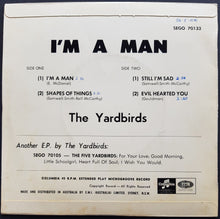 Load image into Gallery viewer, Yardbirds - I&#39;m A Man