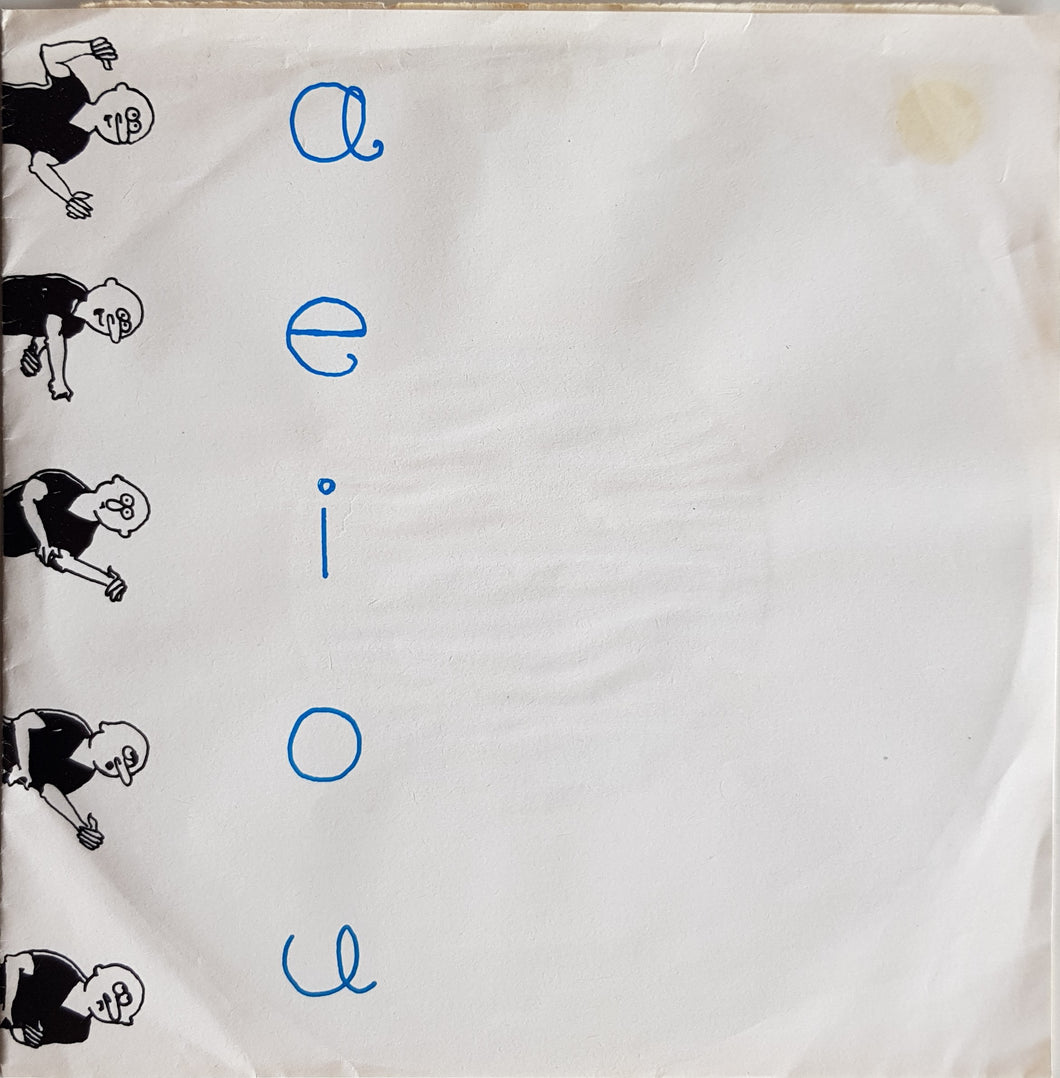 Aeiou - Brainwashed
