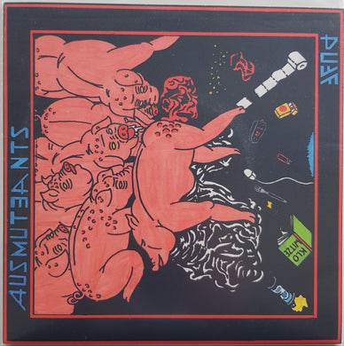 Ausmuteants - Klo Witze