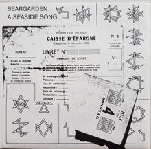 Load image into Gallery viewer, Beargarden - A Seaside Song