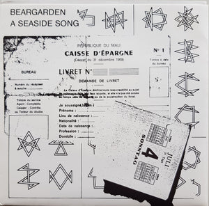 Beargarden - A Seaside Song