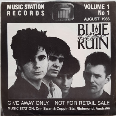Blue Ruin - I'm Down