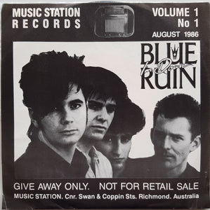 Blue Ruin - I'm Down