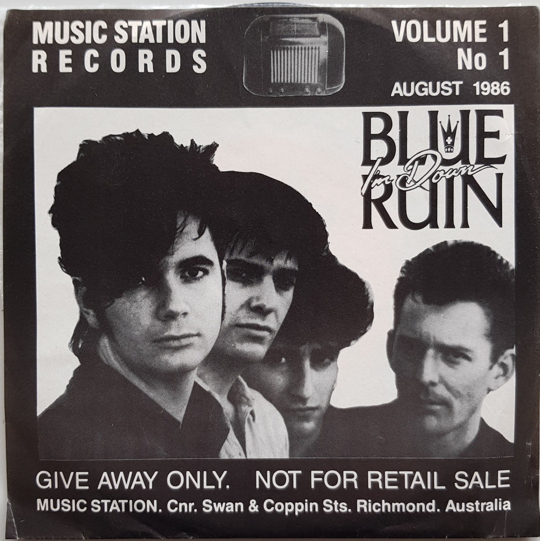 Blue Ruin - I'm Down