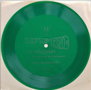 Bo-Weevils - Why In The World / You Drive Me Wild
