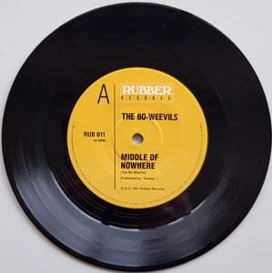Bo-Weevils - Middle Of Nowhere