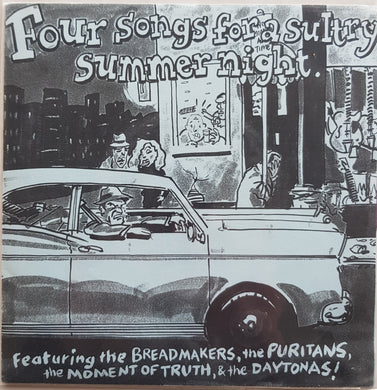 Breadmakers - Corduroy's Sultry Summer Sundown EP