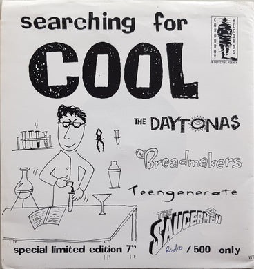 Breadmakers - Searching For Cool