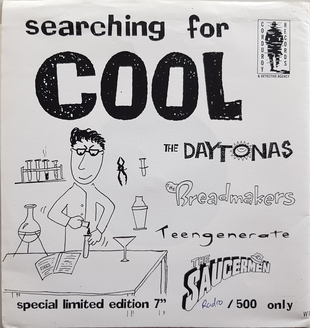 Breadmakers - Searching For Cool