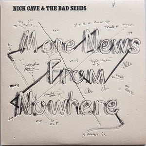 Nick Cave & The Bad Seeds - More News From Nowhere
