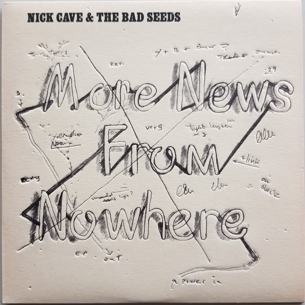 Nick Cave & The Bad Seeds - More News From Nowhere