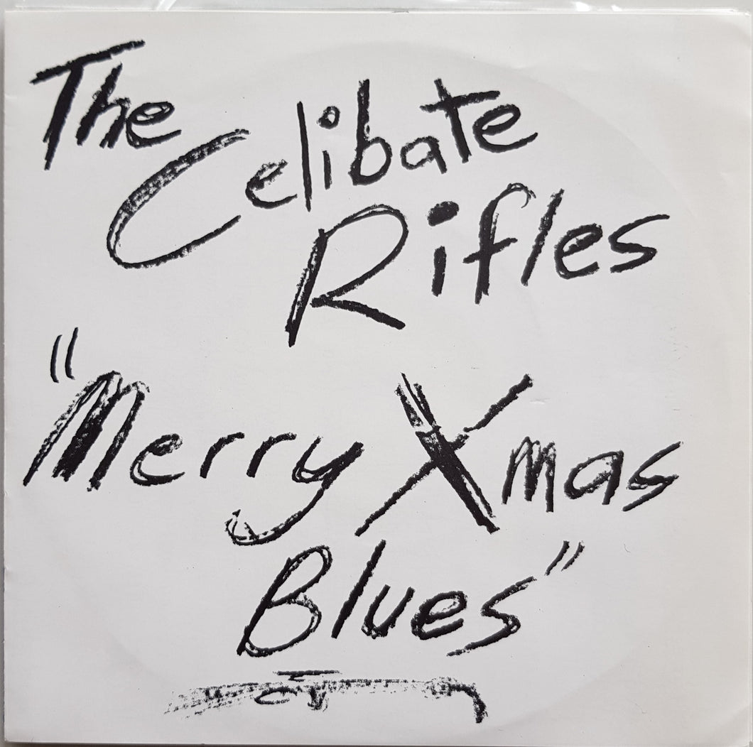 Celibate Rifles - Merry Xmas Blues