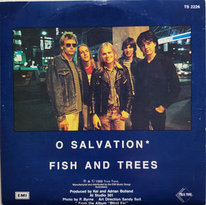 Celibate Rifles - O Salvation