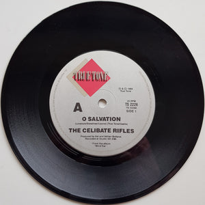 Celibate Rifles - O Salvation
