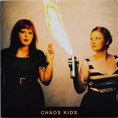 Chaos Kids - My Mind
