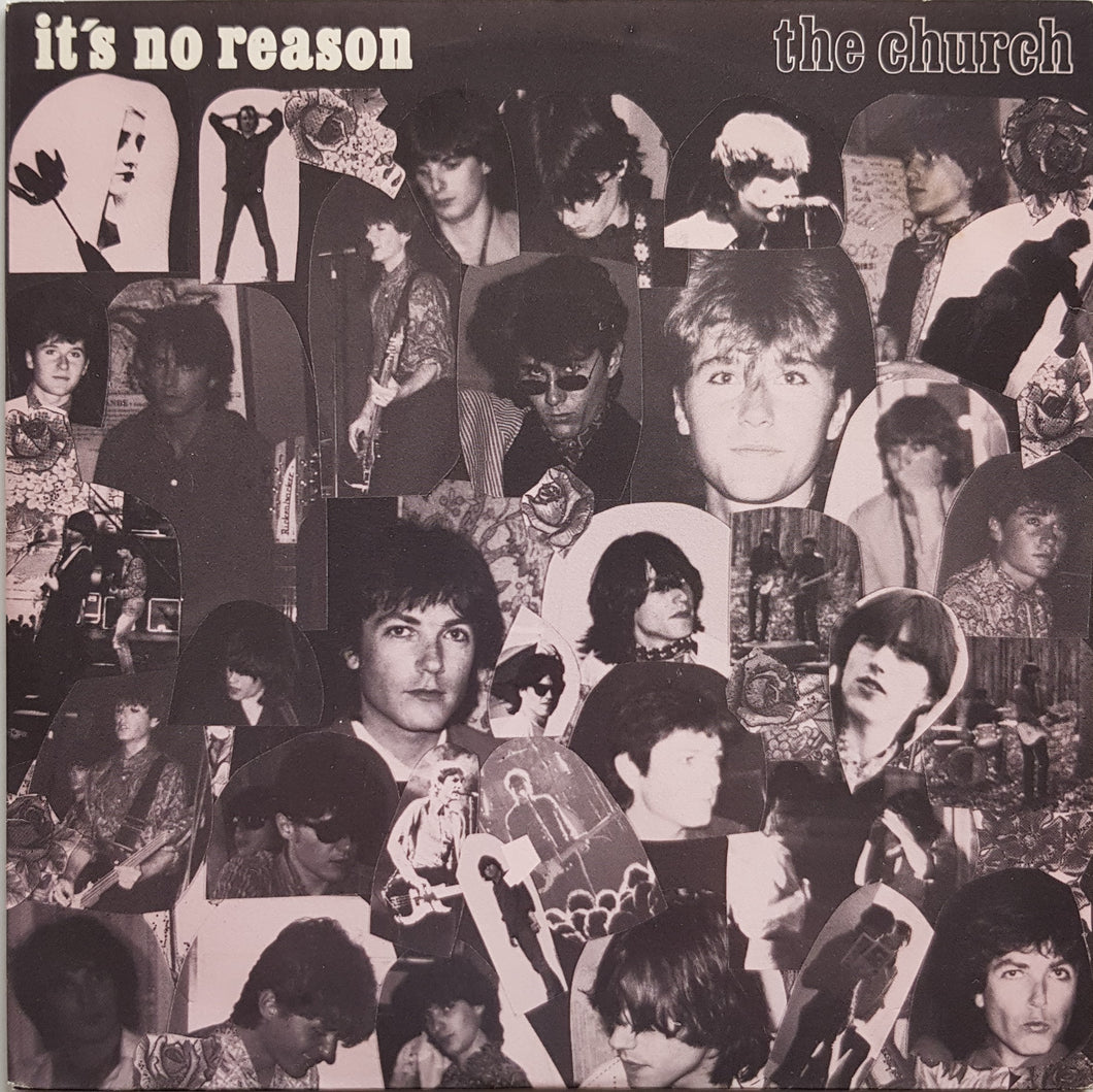 Church - It's No Reason