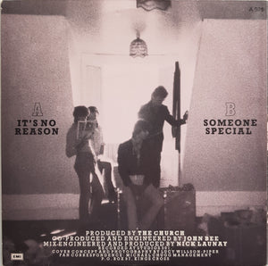 Church - It's No Reason