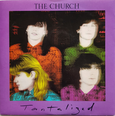 Church - Tantalized