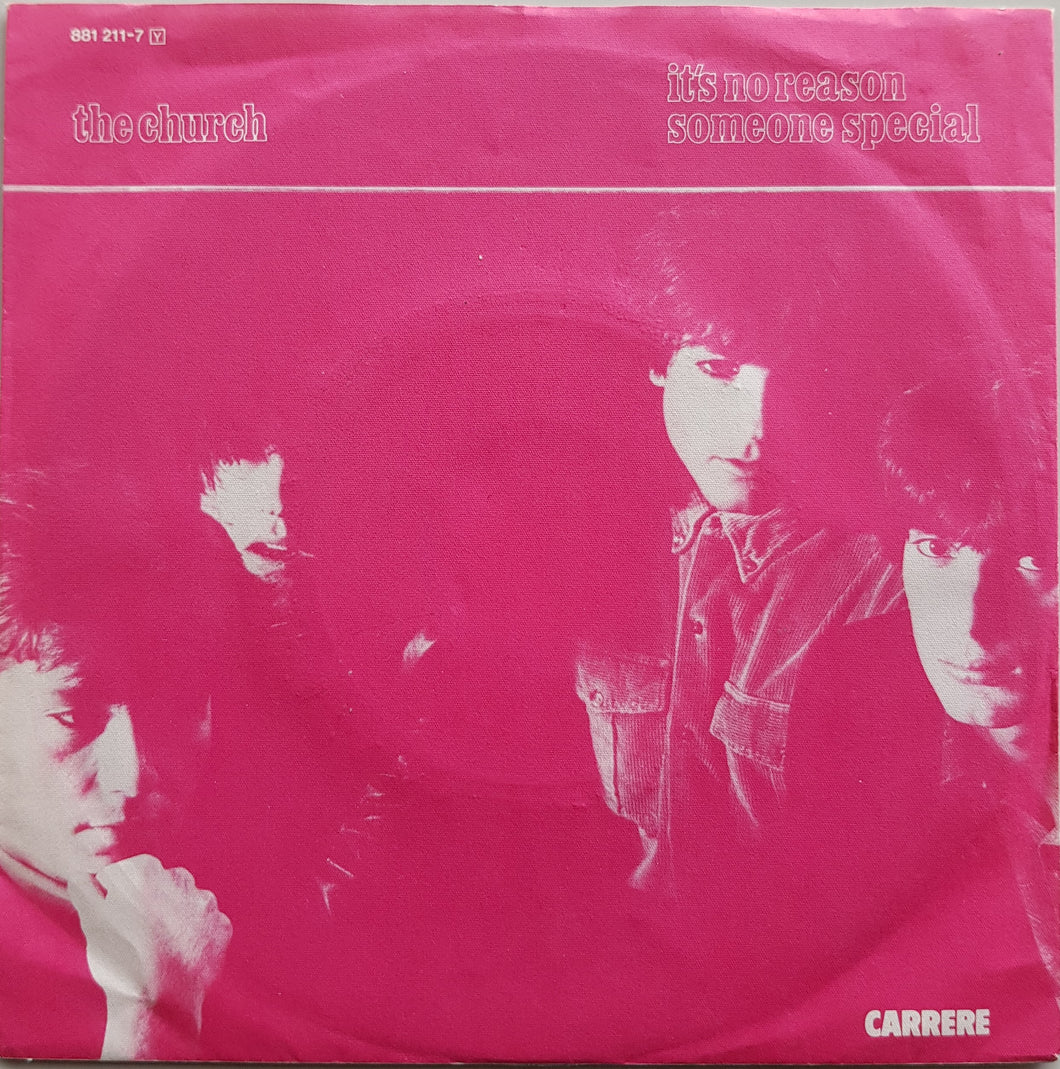 Church - It's No Reason