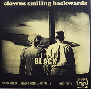 Clowns Smiling Backwards - Pulse