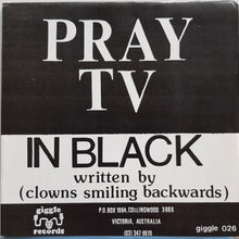 Load image into Gallery viewer, Pray TV - In Black
