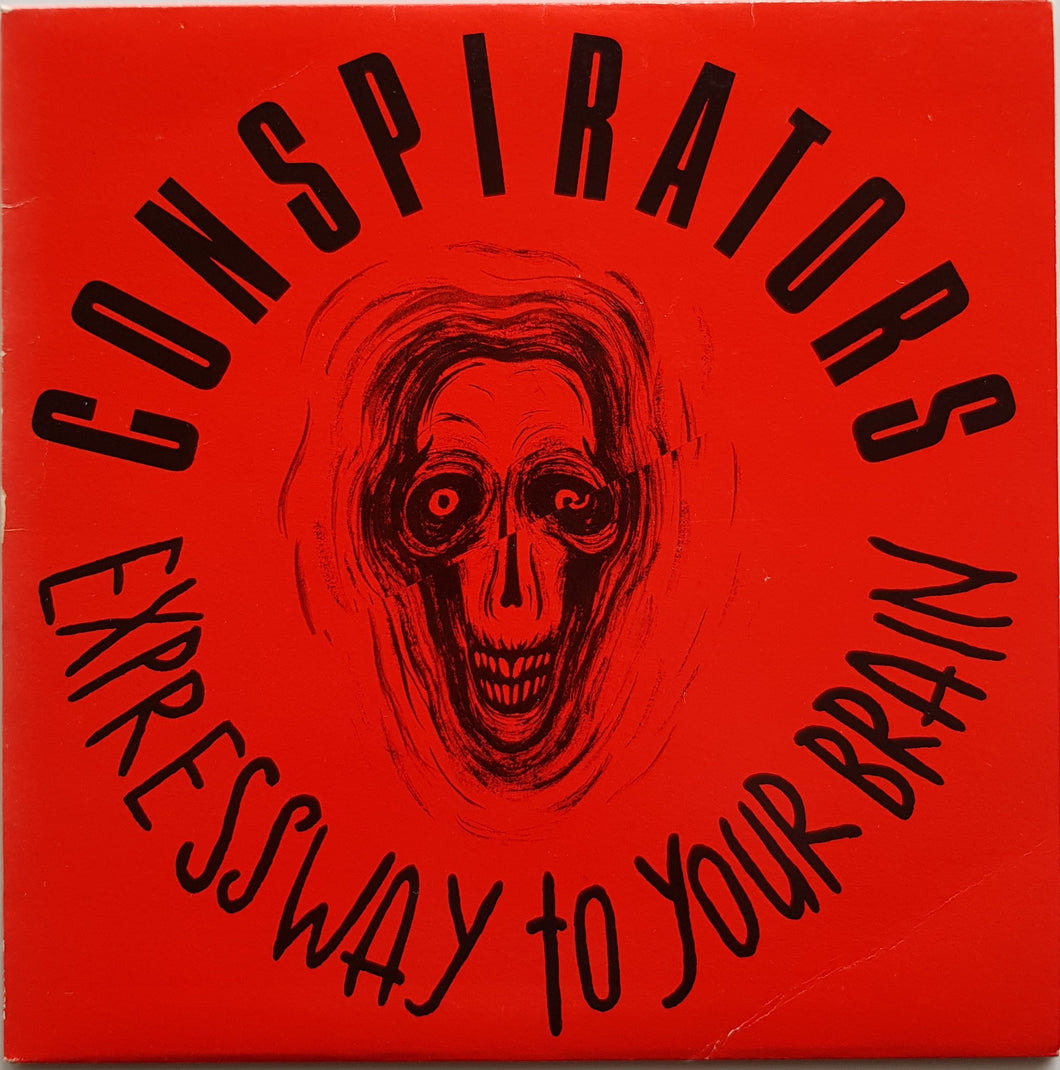 Conspirators - Expressway To Your Brain