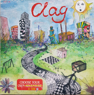 Clag - Choose Your Own A-Side