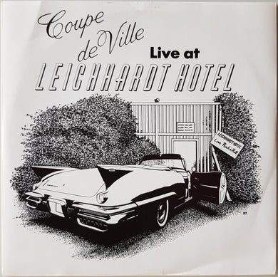 Coupe De Ville - Live At Leichhardt Hotel