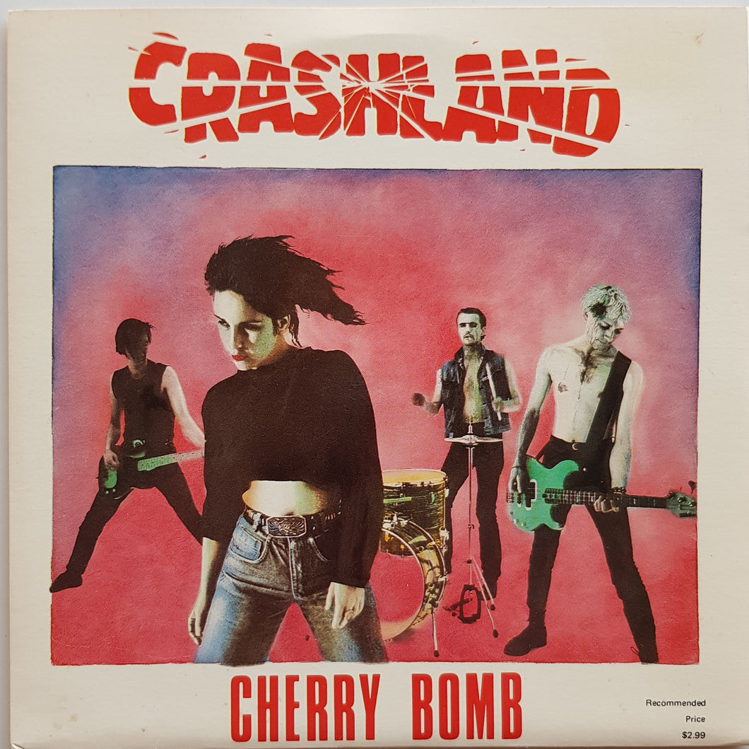 Crashland - Cherry Bomb